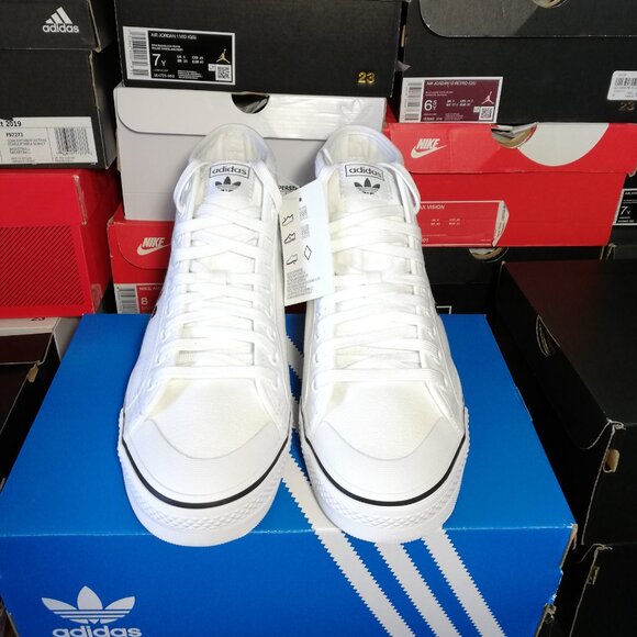 ADIDAS NIZZA HI MEN'S US SIZE 10 BRAND NEW IN BOX - Picture 9 of 10